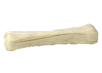 Kennel Pressed Bone XXX Large – Long-Lasting Chew Bone for Strong & Large Breed Dogs (12")