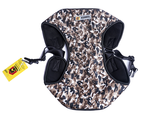 Kennel Step-In Harness (X Large - 34") | Adjustable No-Pull Dog Harness for Comfort & Control