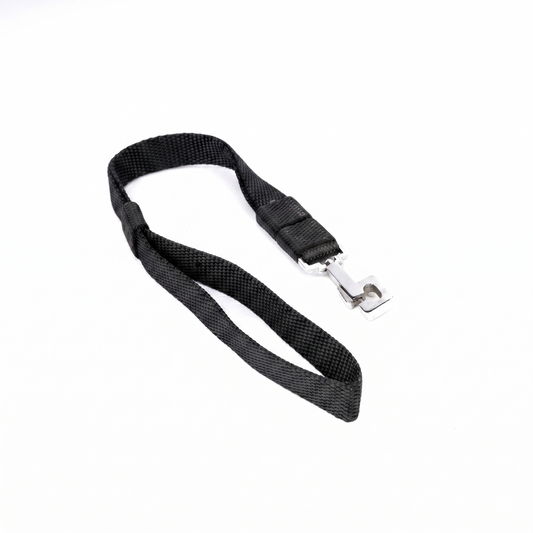 Kennel Premium Nylon Short Leash | Heavy-Duty Control Lead for Training & Walking