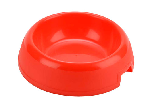 Kennel Non-Slip Plastic Feeding Bowl – Lightweight, Durable Pet Food & Water Dish