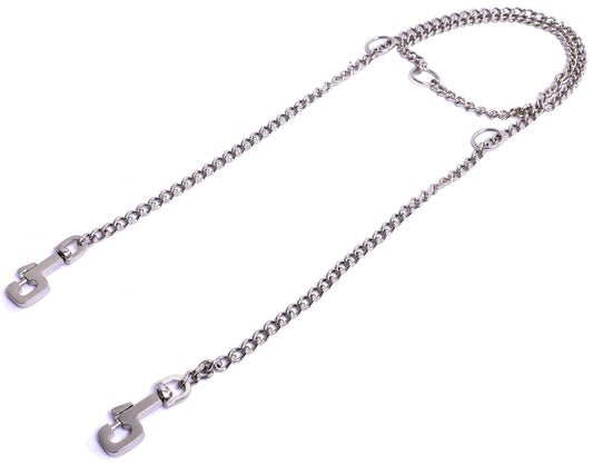 Kennel S.S. Multipurpose Chain No.2 (3mm) – Lightweight & Durable Stainless Steel Dog Chain