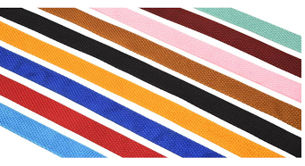 Kennel Nylon Martingale Collar for Dogs – 3/4" No-Slip Training & Control Collar