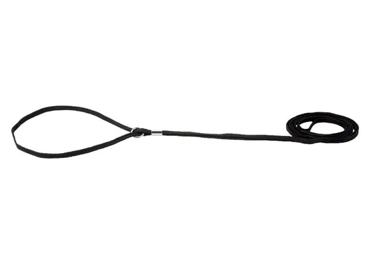 Kennel Nylon Show Leash Cord With Round Clamp
