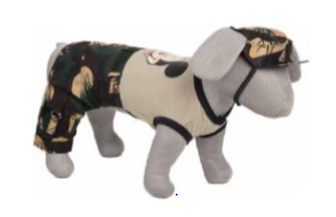 Kennel Army Dog Cap – Military Style Pet Hat