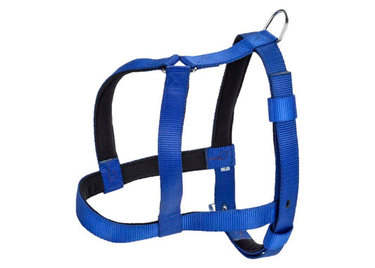 Kennel Padded Nylon Body Harness (1") | Comfortable & Durable Dog Harness