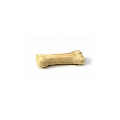 Kennel Large 7-Inch Pressed Rawhide Bone for Dogs – Long-Lasting Chew Treat