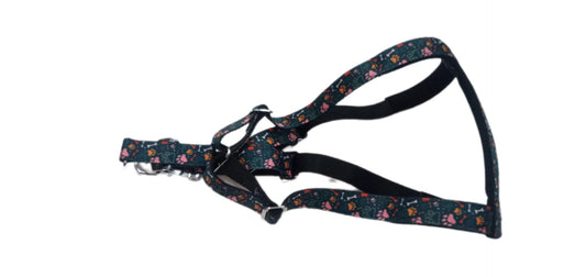 Kennel Paws Padded Nylon Adjustable Harness (1 Inch)