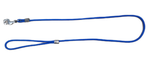 Kennel Rope Leash Single With Metal Clamps (6 ft) – Durable Dog Leash