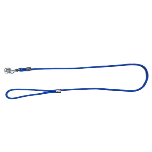 Kennel Rope Leash Single With Metal Clamps | Durable Nylon Rope Dog Leash