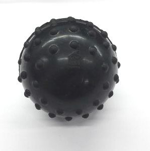 Kennel Tuff Rubber Solid Ball for Dogs – Durable Chew & Play Toy