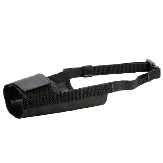 Kennel Adjustable Nylon Muzzle – Comfortable & Secure Dog Muzzle
