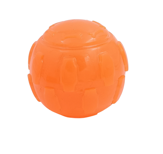 Kennel Super Squeeze Ball Dog Toy – Soft Bouncy Chew Ball for Dogs