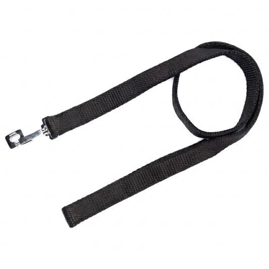 Kennel Premium Nylon Double Leash | Strong, Comfortable & Durable Dog Leash