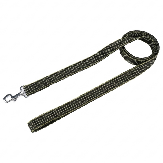 Kennel Nylon Dotzy Dog Leash – Durable & Comfortable