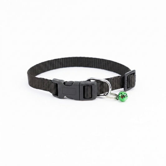 Kennel Puppy & Cat Nylon Adjustable Click Collar