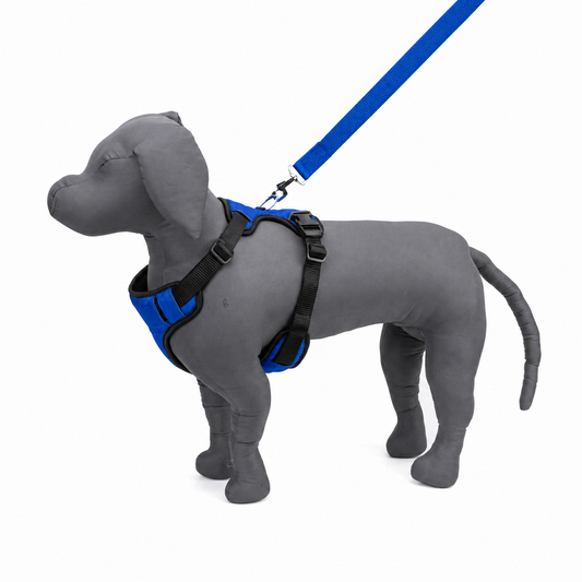 Kennel Full Body Harness | Adjustable No-Pull Harness | Soft, Lightweight & Comfortable