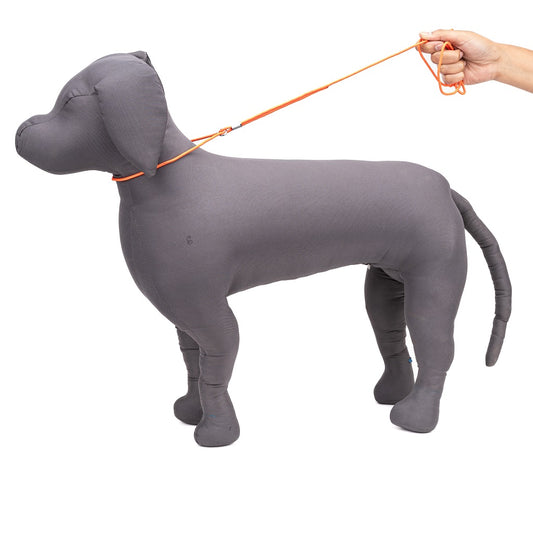 Kennel Nylon Show Leash Cord With Round Clamp