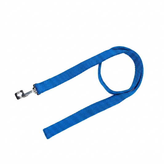 Kennel Premium Nylon Double Leash | Strong, Comfortable & Durable Dog Leash