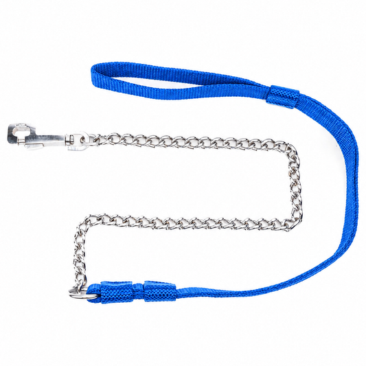 Kennel Nylon Chain Dog Leash – M.S. Chain & Nylon