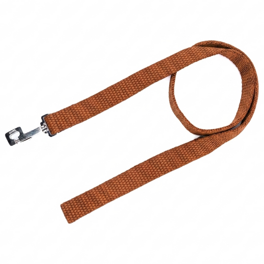 Kennel Premium Nylon Double Leash (L-72 inch) | Strong, Comfortable & Durable Dog Leash