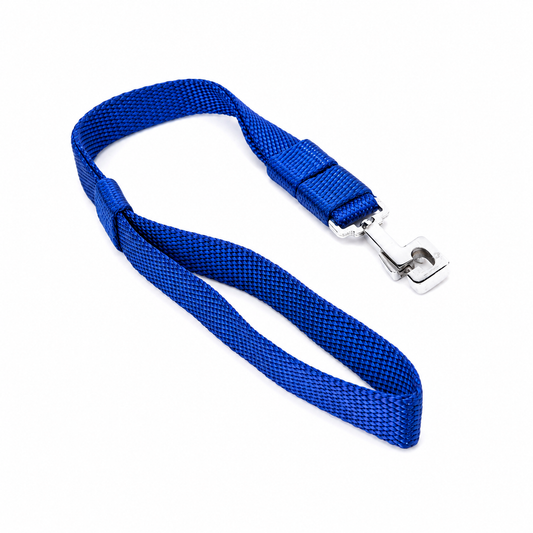 Kennel Nylon Short Leash for Dogs – 21 Inch Control Lead