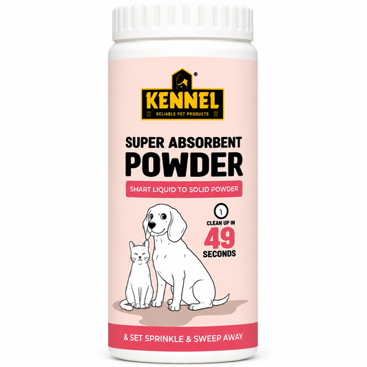 Kennel Super Absorbent Cat Litter Powder
