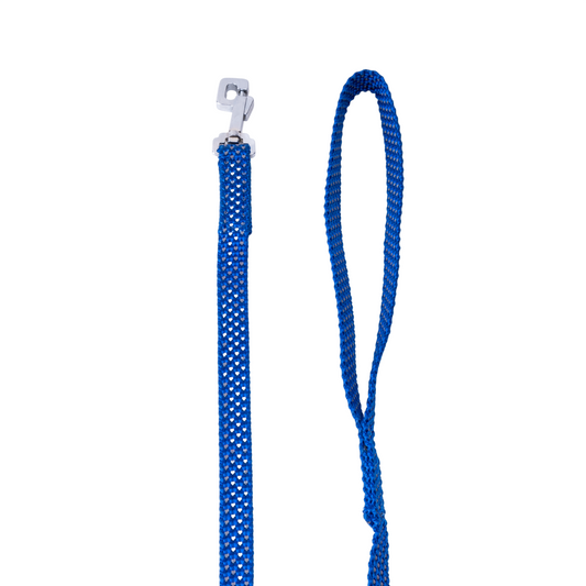 Kennel Premium Reflective Nylon Dog Leash – Lightweight & Durable Leash