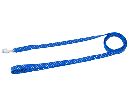 Kennel Premium Reflective Nylon Dog Leash – Lightweight & Durable Leash
