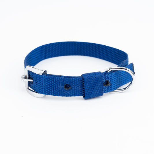 Kennel Nylon Half Collar - Everyday Dog Collar