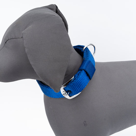 Kennel Premium Nylon Collar | Strong, Adjustable Everyday Dog Collar
