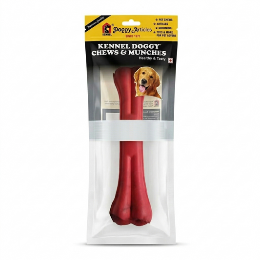 Kennel Chicken Barbeque Dog Chew Bone