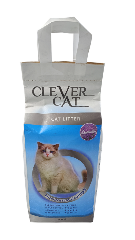 Pura Clever Cat Litter - Kennel