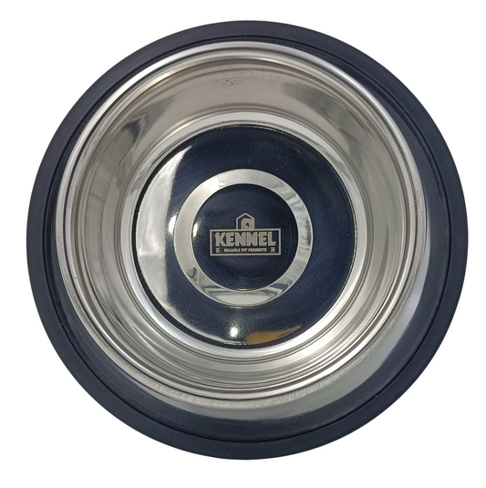 Kennel Anti-Skid Stainless Steel Puppy Feeding Dish