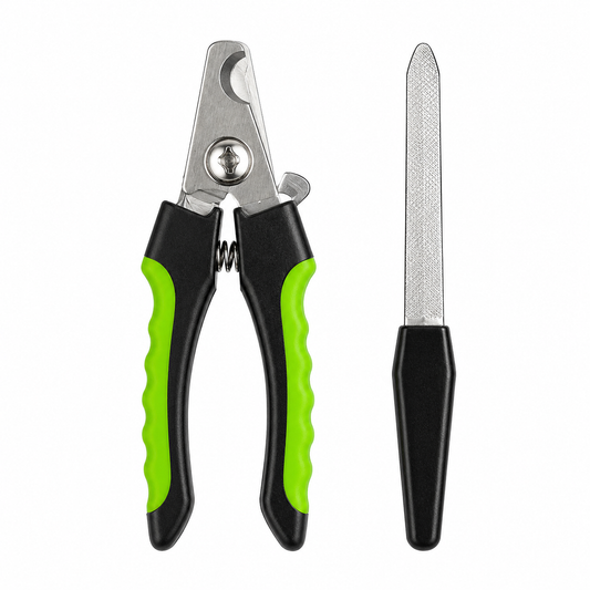 Kennel Nail Cutter With Fille