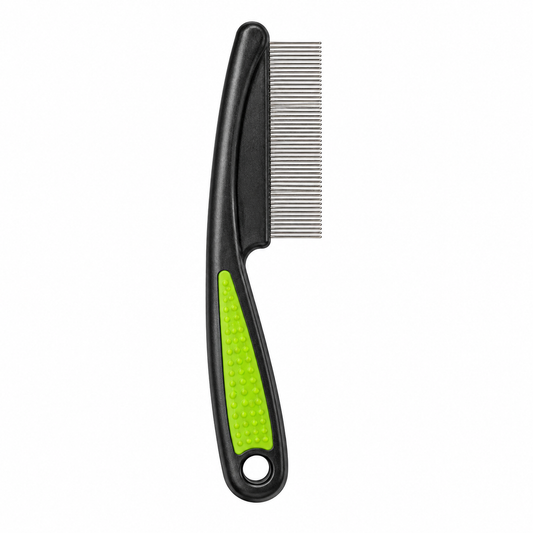 Kennel Plastic Flea Comb