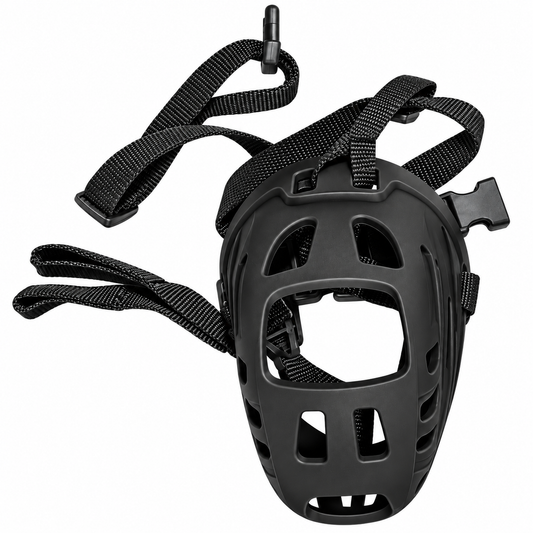 Silicone Breathable Dog Muzzle