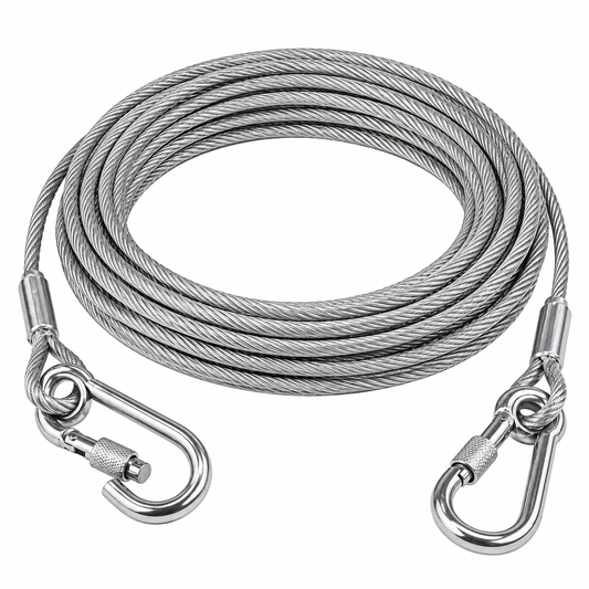 Kennel Abrasion Resistant Pet Leash