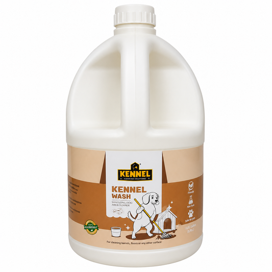 Kennel Wash Sandalwood