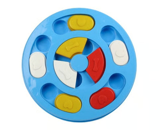 Kennel Super Treat Puzzle Dog Toy