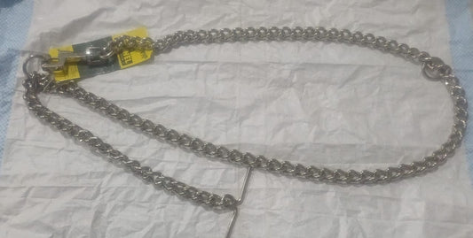 Kennel S.S. Tie Chain