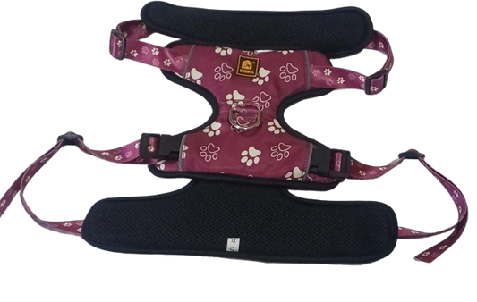 Kennel Printed Full Body Harness - Kennel