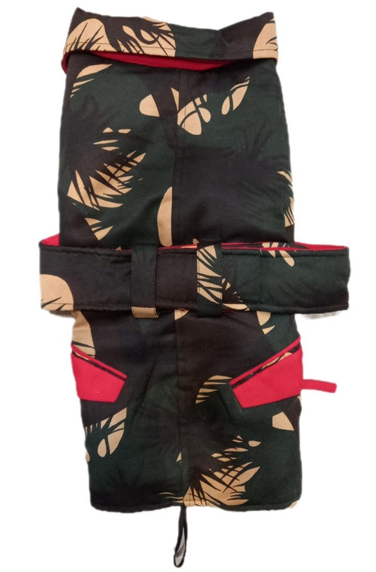 Kennel Army Winter Coat for Dog | Warm & Stylish Dog Jacket - Kennel