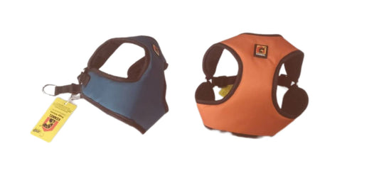 Kennel Step-In Harness (X-Small - 18") | Adjustable No-Pull Dog Harness for Puppies & Toy Breeds