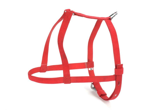 Kennel Furlon Body Harness (1/4") | Ultra-Soft, Lightweight & Adjustable Dog Harness