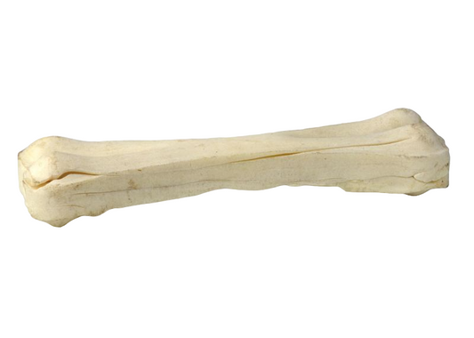 Kennel Pressed Bone (XX Large) 10" – Long-Lasting Rawhide Dog Chew