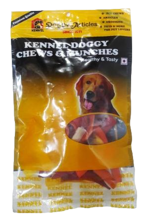 Kennel Finger Chips – Healthy & Tasty Dog Chews | Premium Digestible Treats for All Breeds