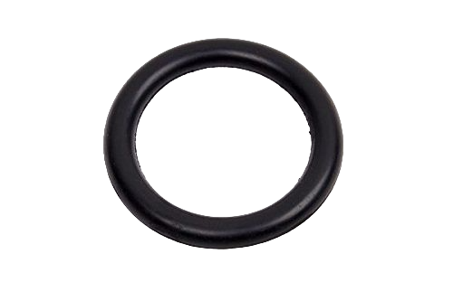 Kennel Tuff Rubber Ring Dog Toy (Thin & Durable Chew Toy)
