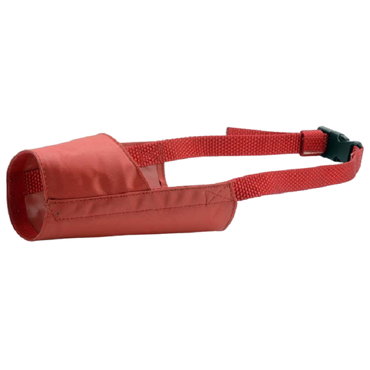Kennel Nylon Muzzle – Soft, Lightweight & Secure Dog Muzzle