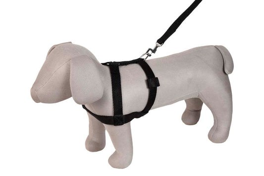 Kennel Nylon Body Harness (1/2") | Lightweight, Adjustable & Comfortable Dog Harness