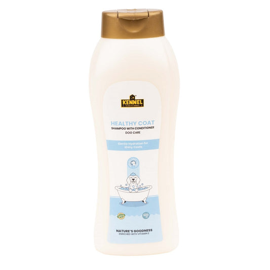 Kennel Dog Care Healthy Coat Shampoo With Conditioner